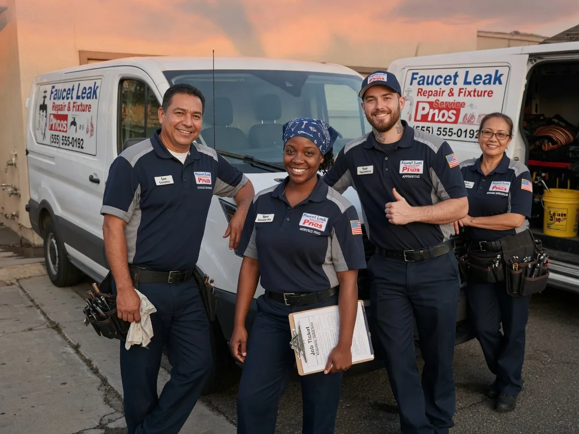 Faucet Repair company in Brunswick, MD