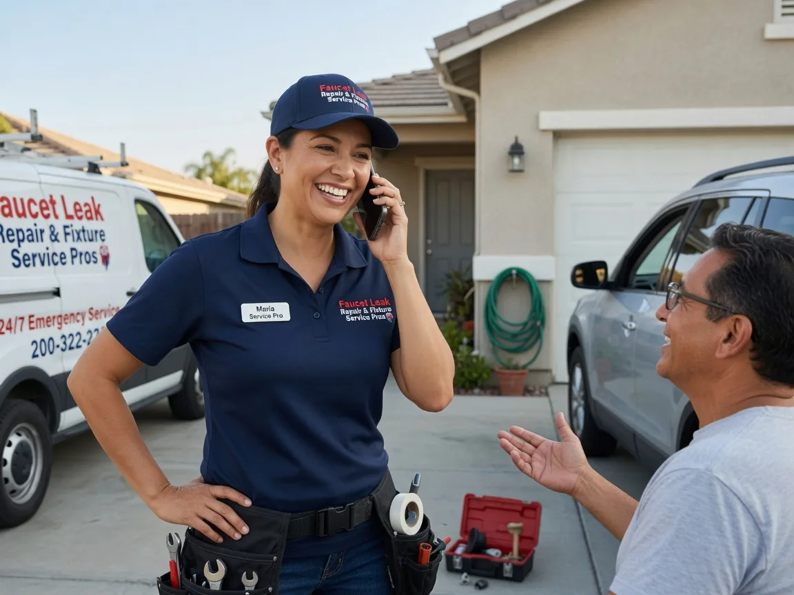 Faucet Repair Brunswick, MD FAQs