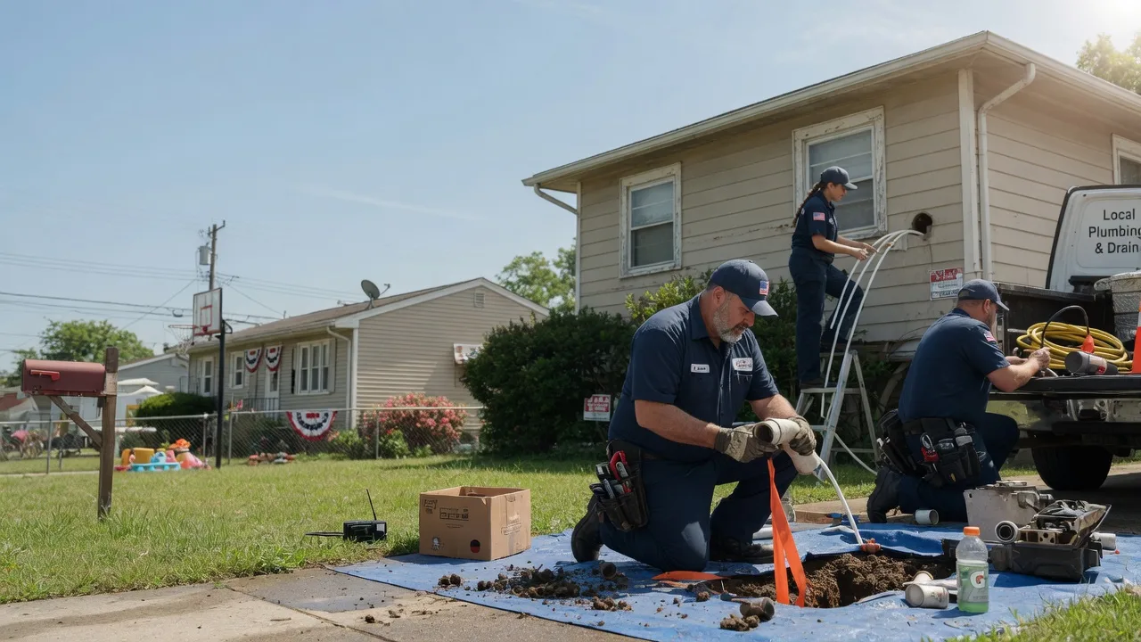 Faucet Repair in Brunswick, MD near me
